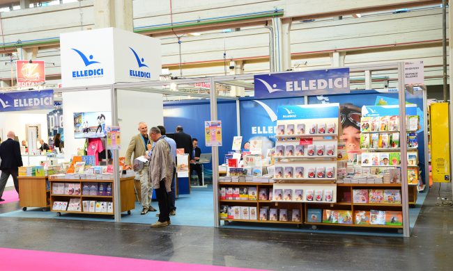 Guasto elettronico al Salone del libro di Torino, code lunghissime