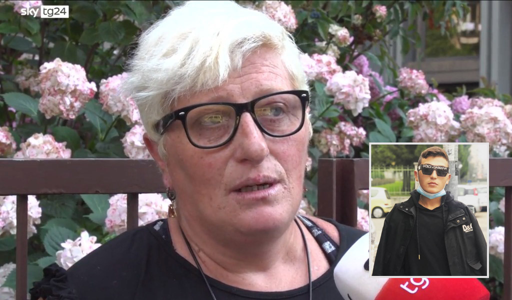 18enne suicida a Torino, la mamma: “Orlando aveva un dolore che lo opprimeva”