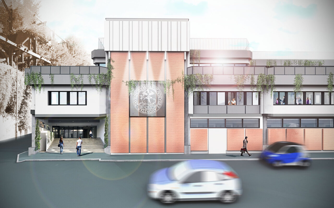 Il nuovo campus didattico di UniTo nei vecchi uffici del quotidiano La Stampa