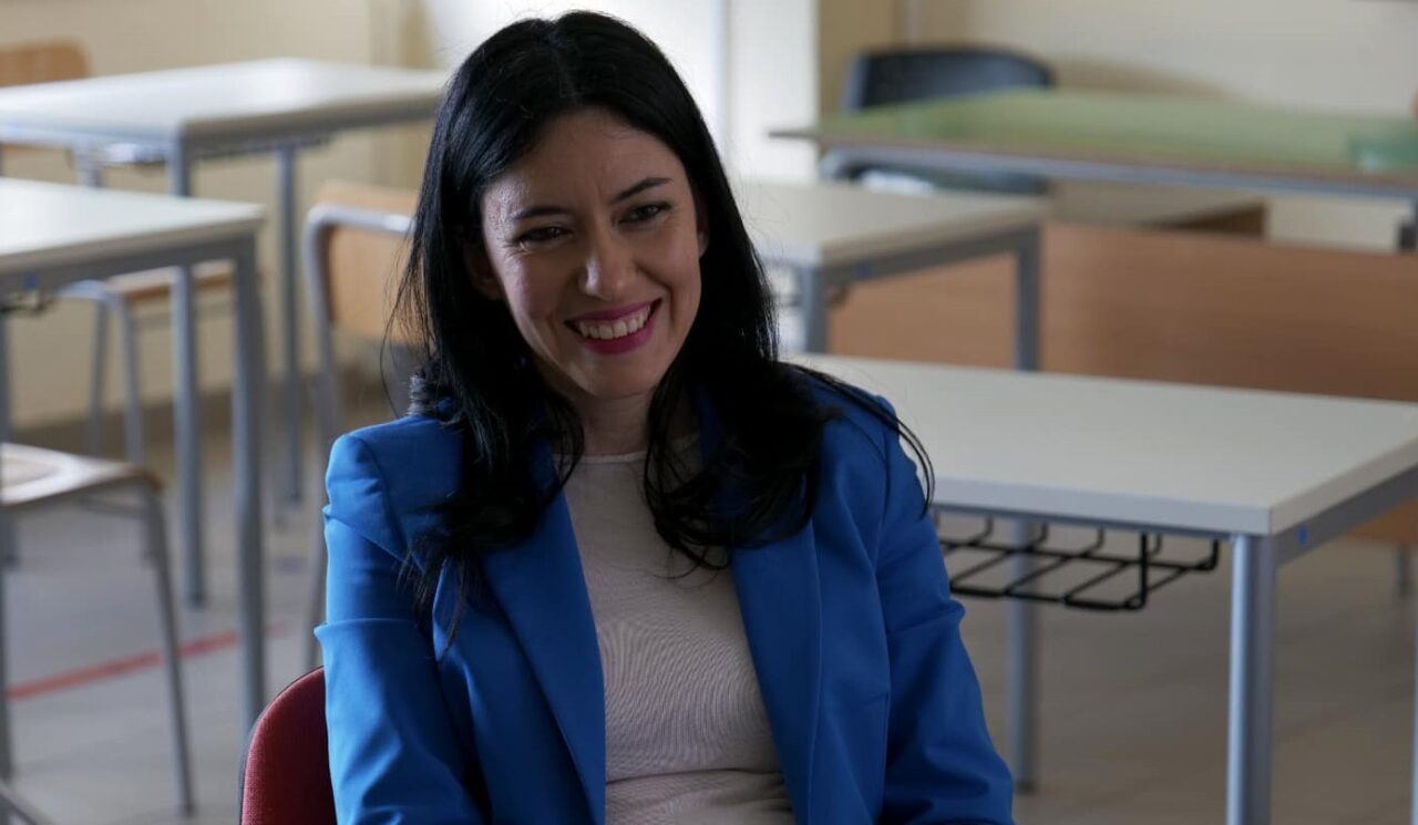 La Azzolina: “Ecco perché non faccio pace con chi minaccia e insulta”