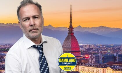 Adesso è ufficiale: Damilano candidato sindaco del centrodestra