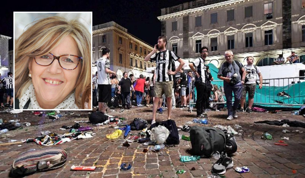 Piazza San Carlo: a processo due medici per la morte di Marisa