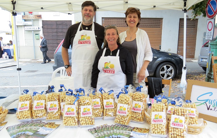 Festa delle Pro Loco a Mazzè: tutto pronto per la kermesse