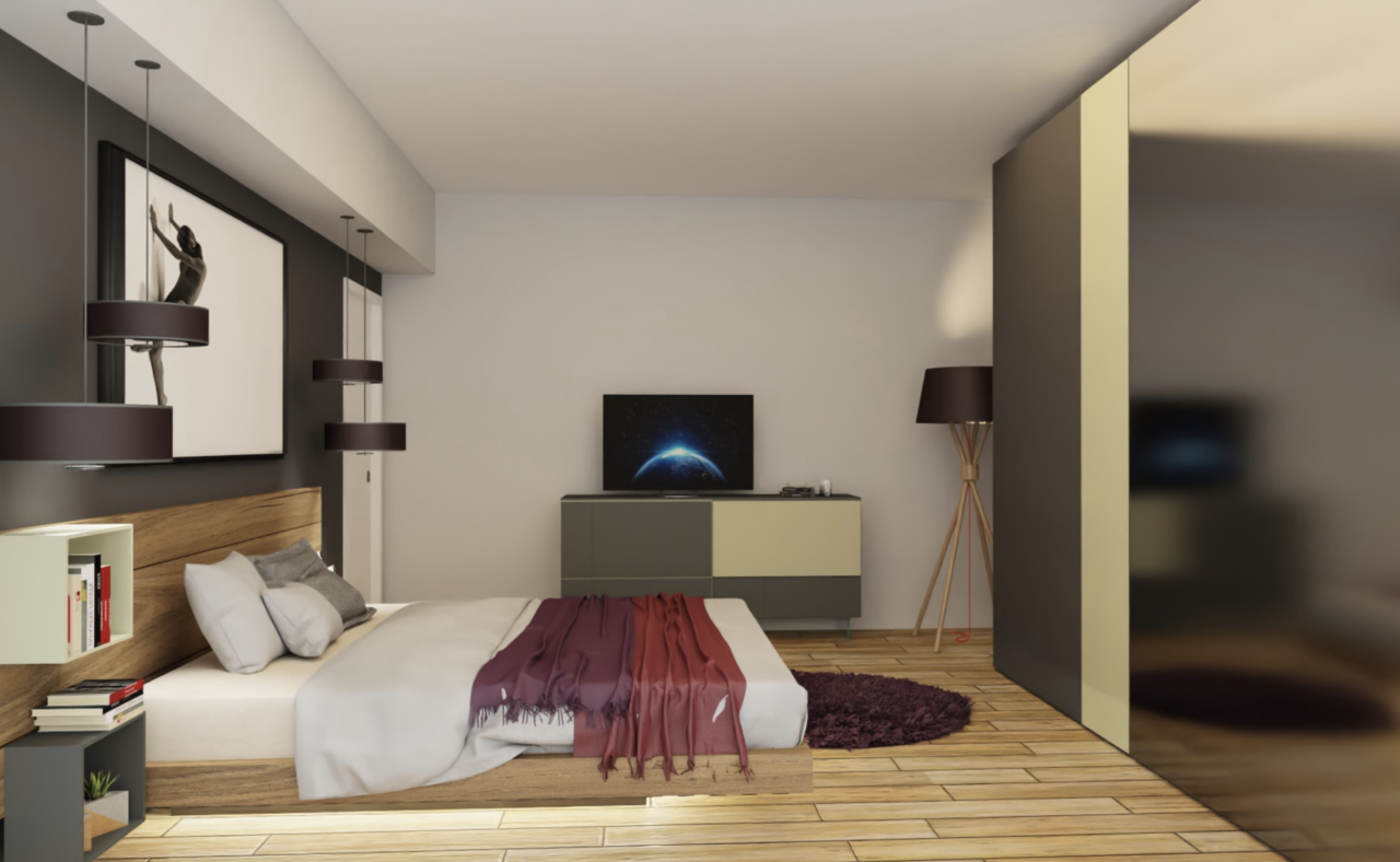 Una residenza a prova di inquinamento acustico