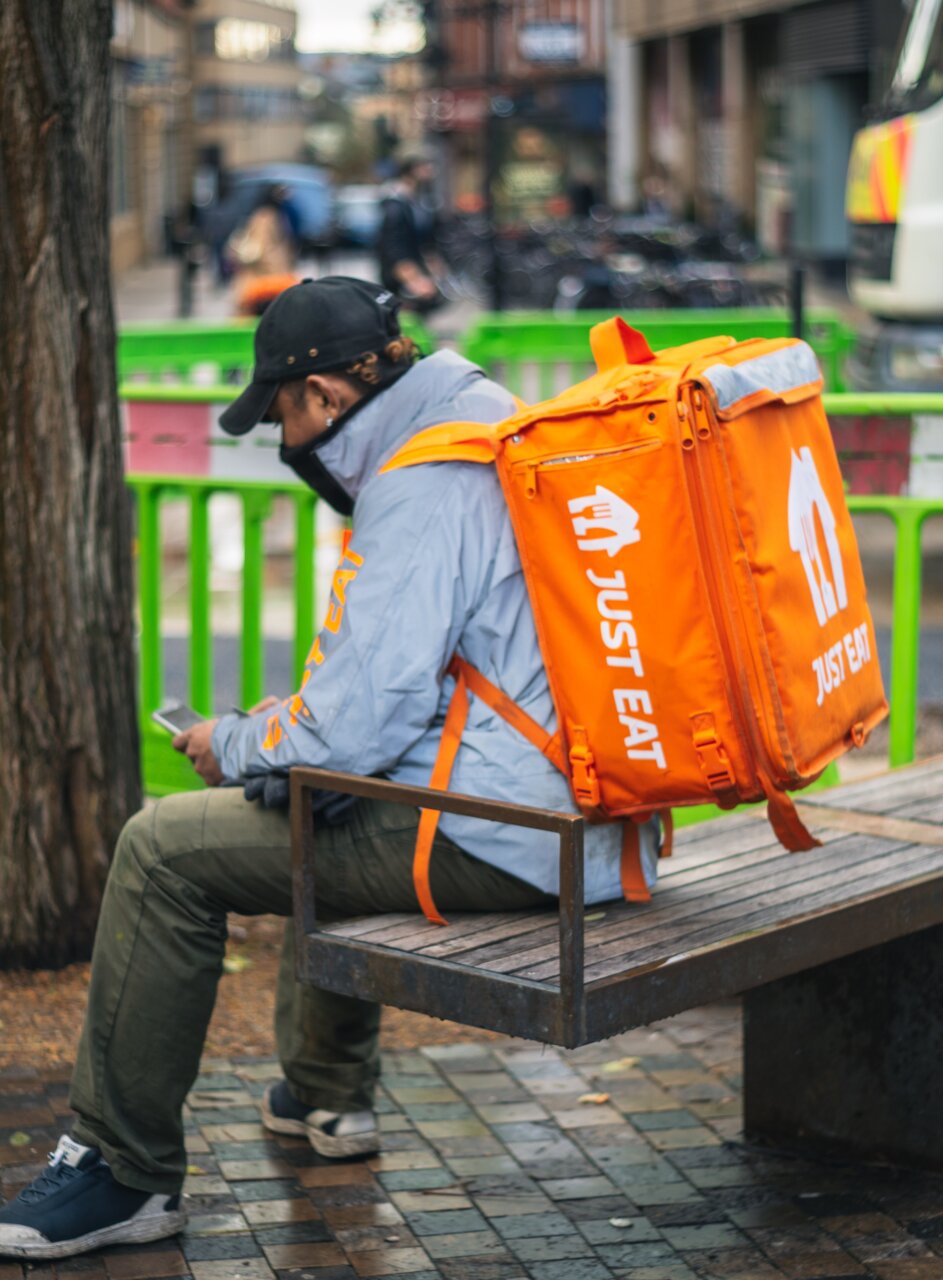 A Torino 560 rider assunti come lavoratori dipendenti da Just Eat