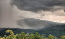 Allerta meteo in Piemonte, rischio forti temporali dal tardo pomeriggio