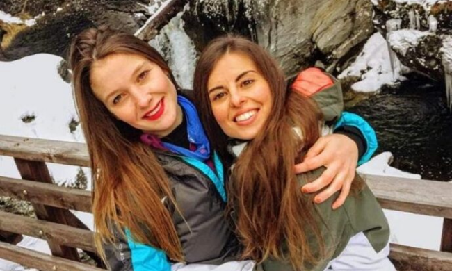 La tragica fine di Paola e Martina: morte assiderate sul Monte Rosa