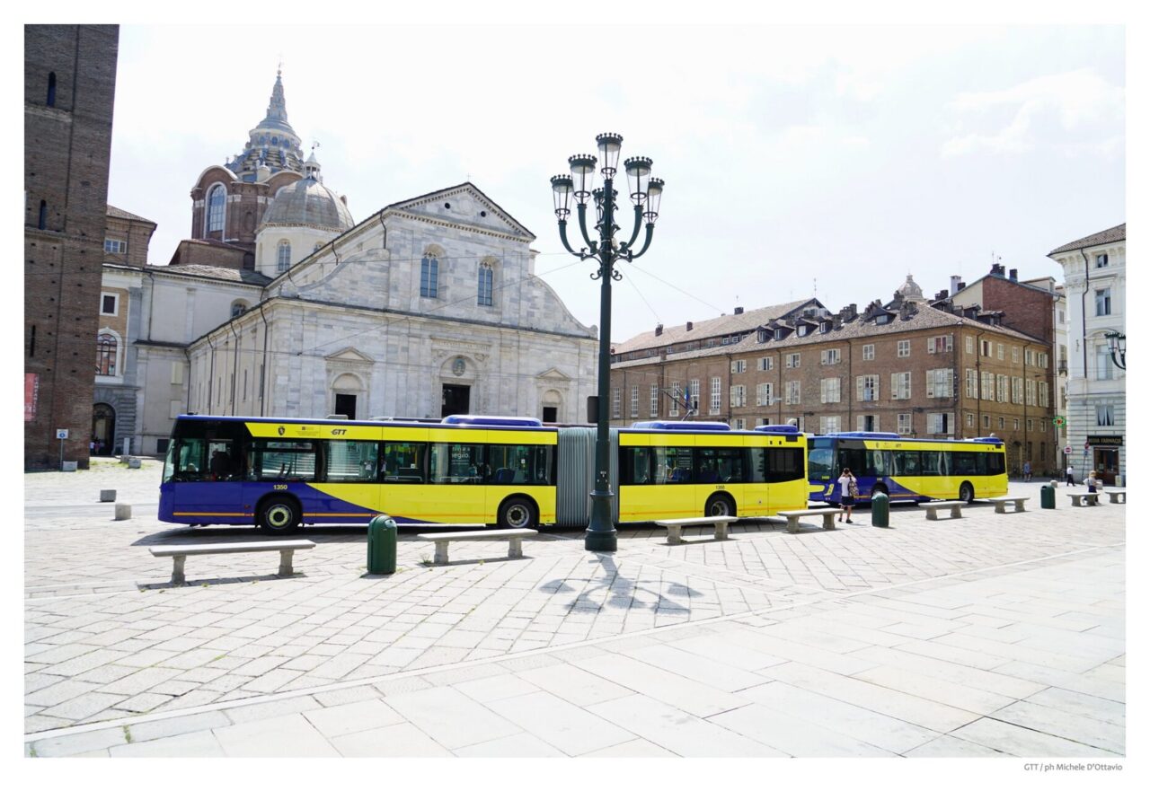 A Torino per la finale di Euro 2020 linee Gtt deviate: le zone interessate