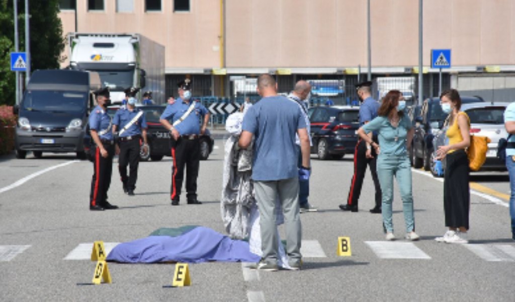 A un mese dalla morte di Adil Belakhdim accordo tra sindacati e Lidl