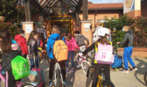 Mobilità, prosegue la strategia per facilitare il Bike to School
