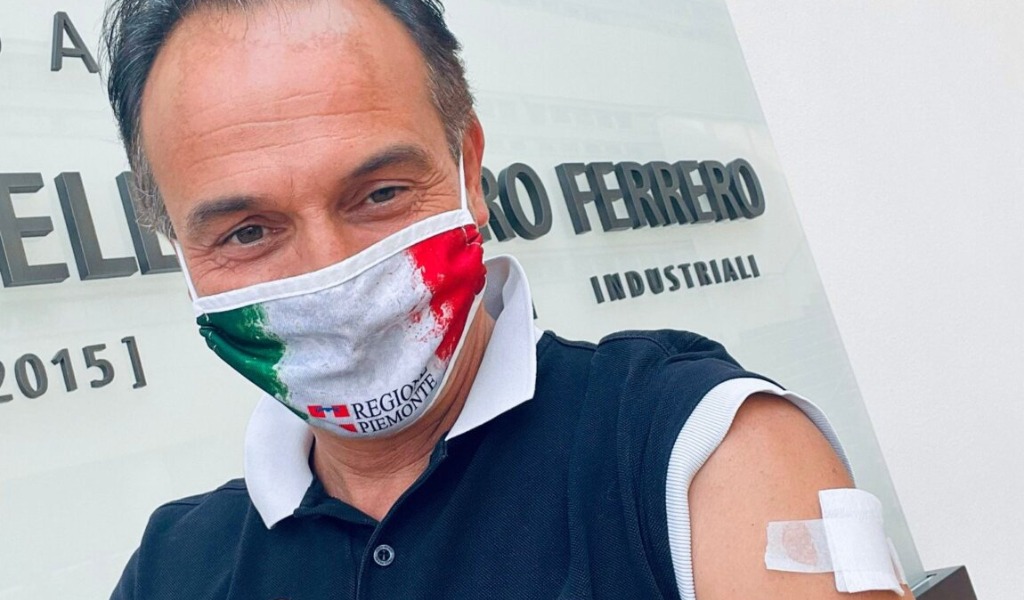 Minacce dai No Vax al governatore Cirio, la Procura apre un’inchiesta
