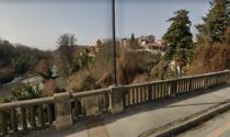 Si getta dal Ponte Nuovo di Alpignano, è in gravi condizioni