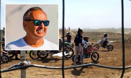 Tragico incidente: muore centauro sulla pista da motocross di Trofarello