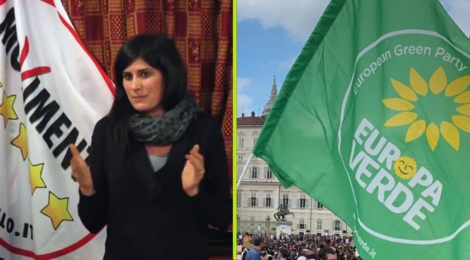 Elezioni: alleanza Verdi-M5S, scornato il Pd
