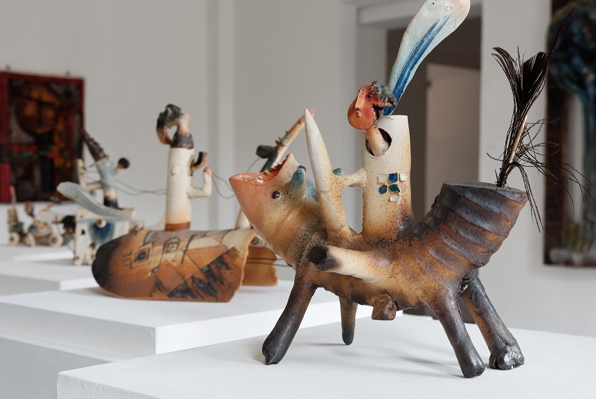 Torna la Mostra della ceramica a Castellamonte: edizione post-Covid da non perdere