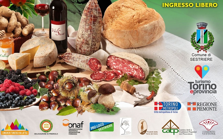 Gastronomia in alta montagna a Sestriere e Pragelato