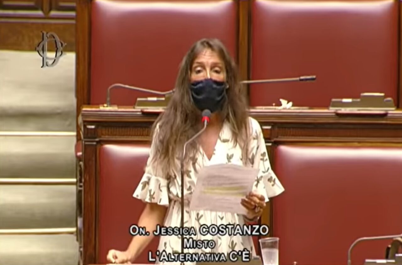 Caso Embraco, l’intervento della deputata torinese Jessica Costanzo