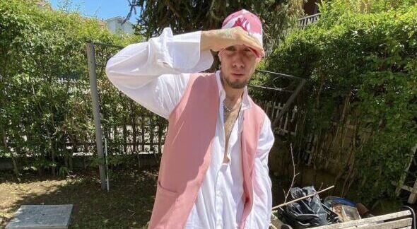 Picchia la fidanzata incinta: arrestato il cantante Matteo «Eyes» Macaluso