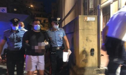Giostraio 33enne arrestato per aver preso a sprangate un minorenne