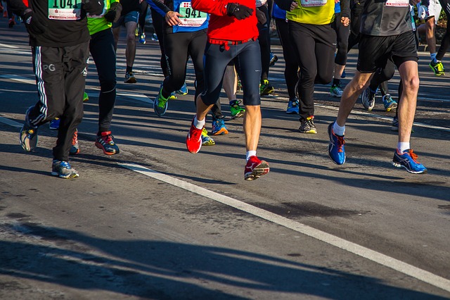Confuso e disidratato dopo la maratona anziano “si perde”