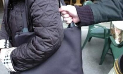 Proteste  per petardi  e scippi