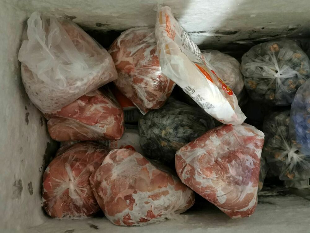 Sanzioni e sequestro di alimenti mal conservati a San Salvario