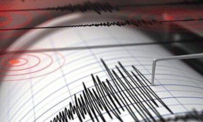 Scossa di terremoto di magnitudo 2.3 nel Torinese