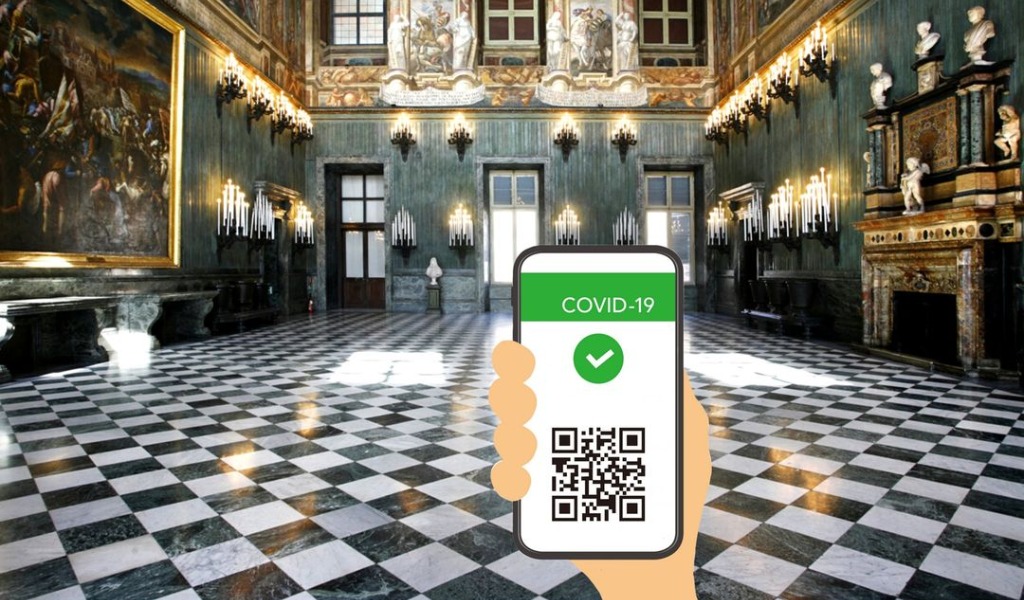 Green pass e cultura: l’invito via social a boicottare i Musei Reali
