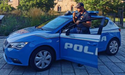 Rubano capi d'abbigliamento per un valore di oltre 500 euro, ma la fuga non riesce