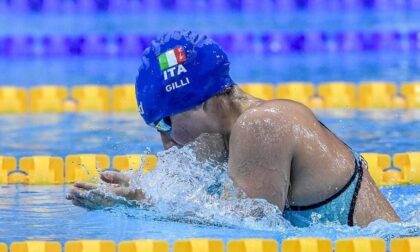 Carlotta Gilli vince la seconda medaglia d'oro alle Paralimpiadi di Tokyo