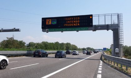 Traffico stradale intenso a Ferragosto: le tratte da bollino rosso