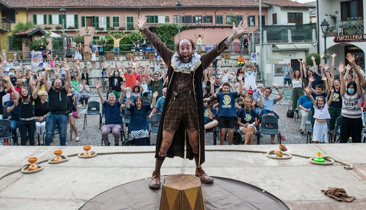 Il Governo riconosce il festival piemontese “Lunathica” come eccellenza nazionale