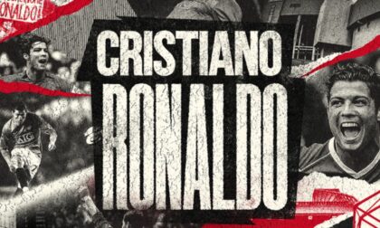 UFFICIALE: Cristiano Ronaldo è un giocatore del Manchester United