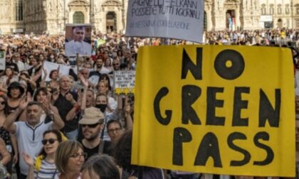 Mercoledì 1 settembre i No Green Pass vogliono bloccare i treni (anche a Torino)