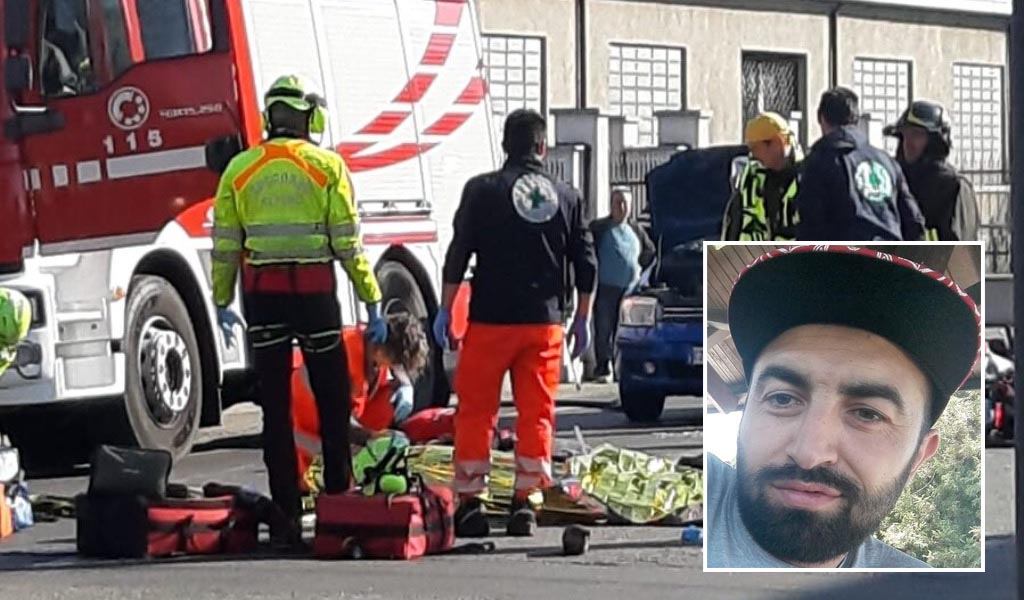 Tragedia in vacanza: 36enne muore in sella alla sua moto
