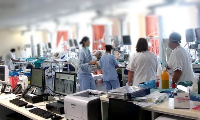 Com’è la situazione dei ricoveri per Covid negli ospedali del Piemonte? DATI AGGIORNATI