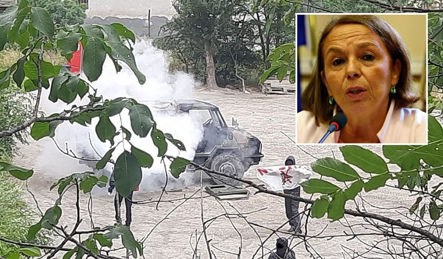 Assalto e violenze in Valsusa, 10.000 agenti di rinforzo ma i No Tav non mollano