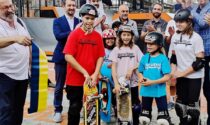 Skate park Lungo Dora: l'inaugurazione