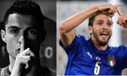 Cristiano Ronaldo zittisce tutti: "Silenzio please". Festa per l'arrivo di Locatelli, e intanto Icardi...