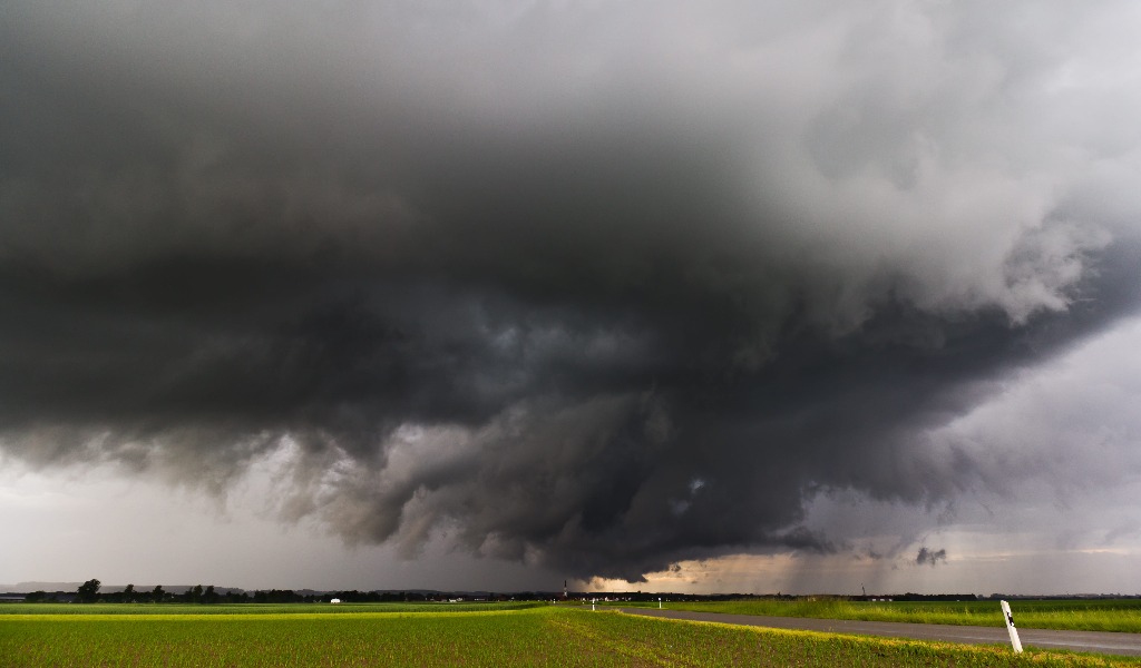 Ancora temporali: è di nuovo allerta gialla in Piemonte
