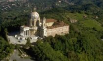 Collina di Superga presa d'assalto da turisti e torinesi in cerca di fresco