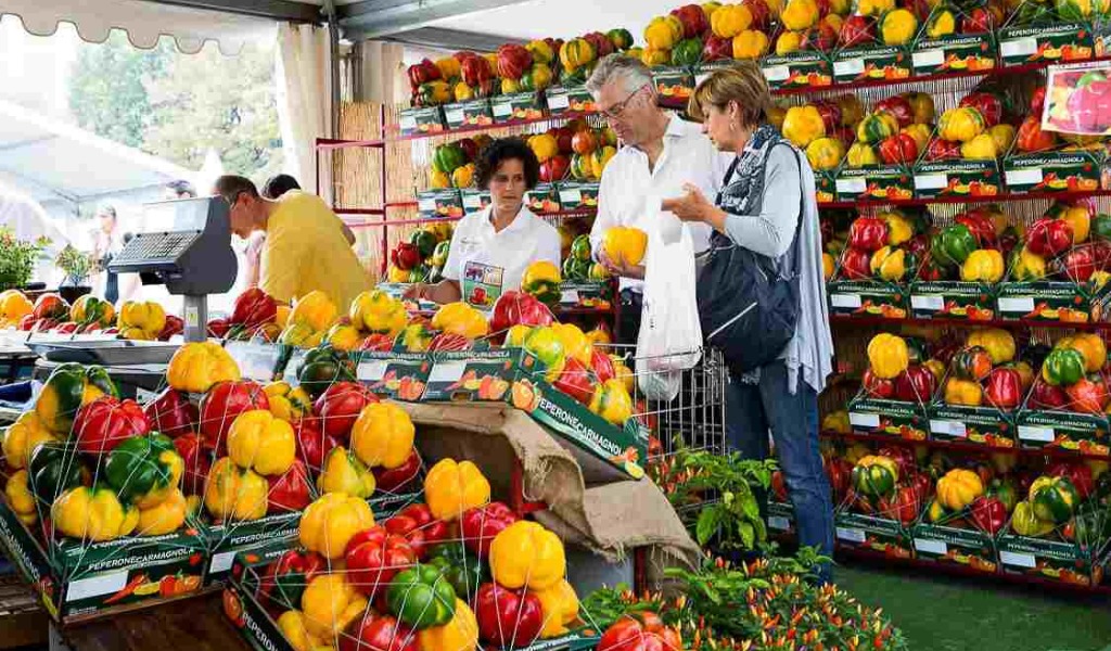 A Carmagnola torna la Fiera Nazionale del Peperone dal 27 agosto al 5 settembre