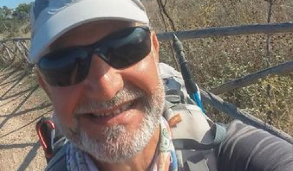 Quasi 4mila chilometri a piedi, sul Cammino, da Canterbury al suo paese nativo. Il sogno di Nicola Marra sta diventando realtà