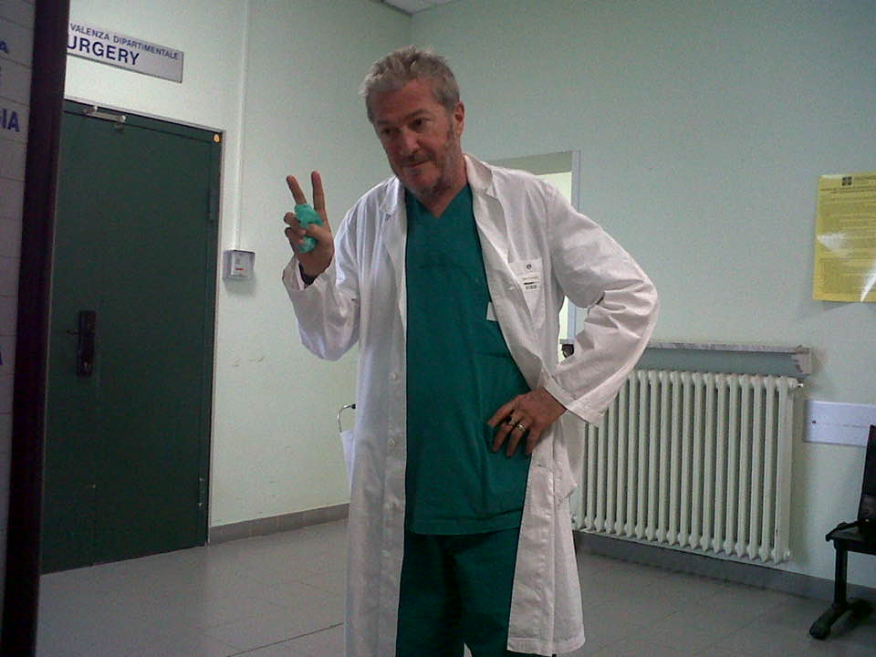 Dramma in Collina, trovato senza vita il medico Vito Margarita