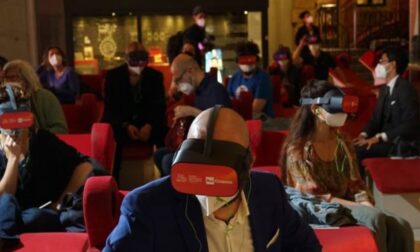 Il Museo del Cinema sarà per 20 giorni uno dei satelliti di Venice VR Expanded