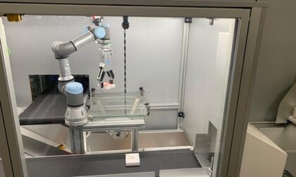 Efficienza e precisione con il primo Robot farmacista al Mauriziano di Torino