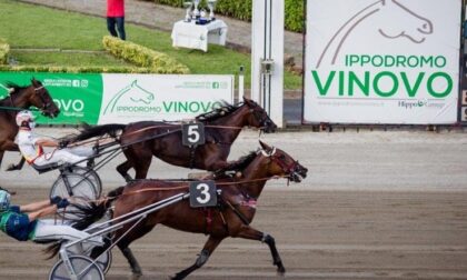 Grand Prix di livello per il 60esimo compleanno dell'ippodromo di Vinovo