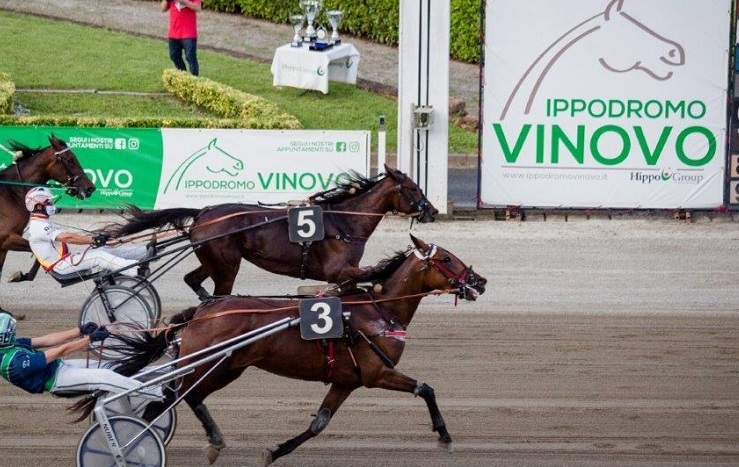 Grand Prix di livello per il 60esimo compleanno dell’ippodromo di Vinovo