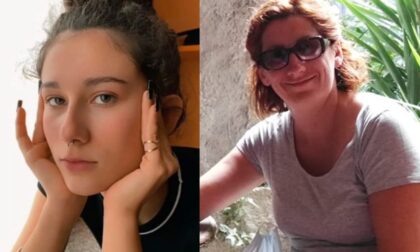 Straziante funerale per Maria e Giorgia, morte nell'incidente di Rivoli