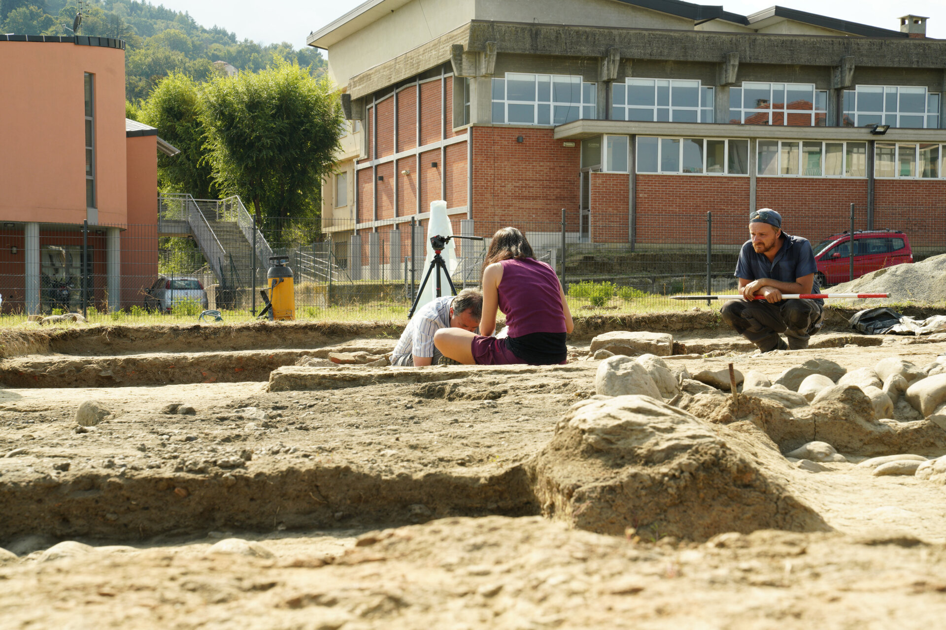 Scavi archeologici Costigliole Saluzzo 4